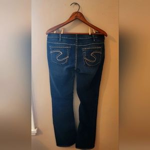Silvers jeans